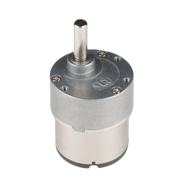 ROB-12348 SparkFun Electronics  Motores - CA CC